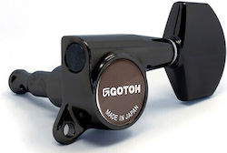 Gotoh SG381 3x3 negru