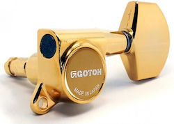 Gotoh SG381 3x3 Gold MG Lock