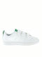 Advantage Vs Advantage Clean Kids Sneakers with Scratch Cloud White / Green