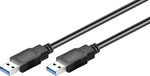 Goobay 3m USB 3.0 Cable A-Male (93929)