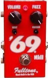 Fulltone 69 MkII Pedale Effekt Fuzz