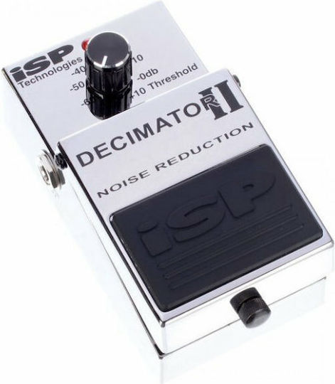ISP Technologies Decimator II Педал Ефект Шумна врата Електрическа китара