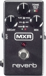 MXR M300 Pedală Efectul Reverberație Instrumente electroacustice, Chitară electrică și Bas electric