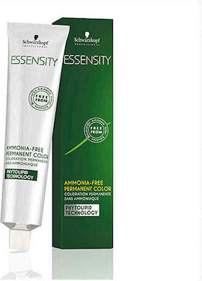 Schwarzkopf Essensity Hair Dye no Ammonia 4-62 Chestnut Medium Maron Phyme 60ml