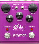 Strymon Orbit dBucket Flanger Pedals Flanger Electric Guitar and Electric Bass