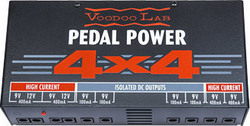 Voodoo Lab Power 4x4 Τροφοδοτικό Πεταλιών