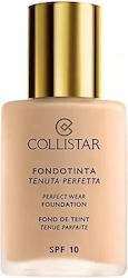 Collistar Perfect Wear Foundation Waterproof Ли...