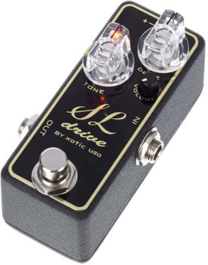 Xotic SL Drive Πετάλι Effect Over­drive Ηλεκτρικής Κιθάρας
