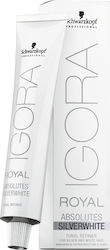 Schwarzkopf Igora Royal Absolutes Silverwhite Slate Grey 60ml