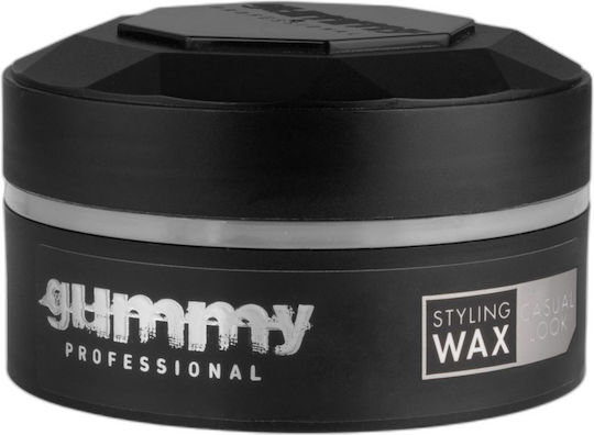 Styling Wax Casual Look