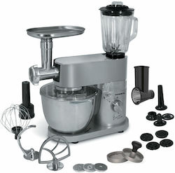 Thomson Crea Chef Master Pro 1200W с Неръждаем Стоманен Казан 5л Inox Thomson Crea Chef Master Pro 1200W с Неръждаем Стоманен Казан 5л Inox