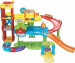 Vtech Racetrack Toot Toot Drivers: Parking Garage 80-180004