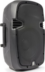 Skytec Αυτοενισχυόμενο Ηχείο PA SPJ-1000ABT 200W με Woofer 10" 26x32x49.5εκ.