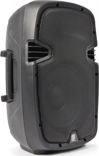 Skytec SPJ-1000ABT 178.041 Active Speaker PA 200W with Woofer 10" with Battery 26x32x49.5cm.