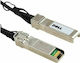 Dell Καλώδιο Οπτικής Ίνας SFP+ 3m Μαύρο