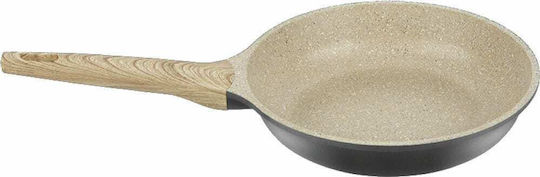 Pal Granite Pan made of Cast Aluminum with Stone Coating 26cm