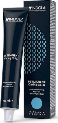 Indola Permanent Caring Color Natural & Essentials 6.0 Ξανθό Σκούρο 60ml