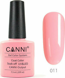 Canni Classic Semipermanent Lac de Unghii 011 S...