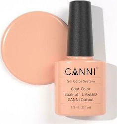 Canni Classic Semipermanent Lac de Unghii 024 P...