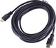 Omega HDMI 1.4 High Speed 1080p 120Hz Cable HDMI male - HDMI male 5m Μαύρο