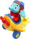 Tomy Fahrzeug Counting Luke Loop mit Sounds