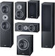 Magnat Monitor Supreme 5.1 Set 802 Black