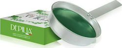 Depilia Hair Removal Wax in Pan for Face & Body...