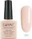 Canni Classic Semipermanent Lac de Unghii 063 B...