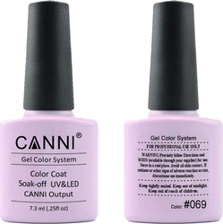 Canni Classic Semipermanent Lac de Unghii 069 L...