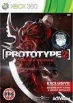 Prototype 2 (Limited Edition) Ediția Limitat Joc Xbox 360