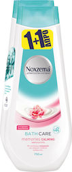 Noxzema Memories Calming 2x750ml Cremiges Schaumbad (2x750ml) 1500ml