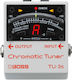 Boss TU-3S Chromatic Pedals Tuner Electroacoustic Instruments, Electric Guitar and Electric Bass