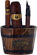 Cuba Cuba Gold Eau de Toilette 100ml & Gold Eau de Toil Ανδρικό Σετ με Eau de Toilette