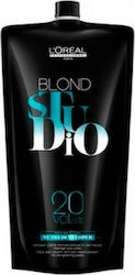 L'Oréal Professionnel Blond Studio Οξειδωτικό Γ...