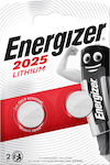 Energizer Baterii Litiu pentru ceasuri CR2025 3...