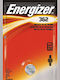 Energizer 361/362 Μπαταρία Silver Oxide Ρολογιών SR58 1.55V 1τμχ
