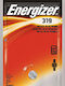 Energizer 319 Μπαταρία Silver Oxide Ρολογιών SR64 1.55V 1τμχ