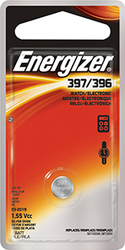 Energizer 397/396 Μπαταρία Silver Oxide SR59 1.55V