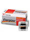 Energizer 344/350 Μπαταρία Silver Oxide Ρολογιών SR1136 1.55V 1τμχ