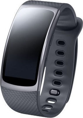 Samsung Gear Fit 2 Γκρι