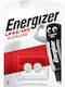 Energizer 189 Αλκαλικές Μπαταρίες Ρολογιών LR54 1.5V 2τμχ