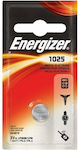 Energizer Μπαταρία Λιθίου Ρολογιών CR1025 3V 1τμχ