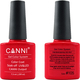 Canni Classic Ημιμόνιμο Βερνίκι Νυχιών 105 Brig...