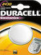 Duracell Electronics Μπαταρία Λιθίου Ρολογιών CR2430 3V 1τμχ