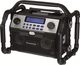 Portable Panasonic Radio Built-in Battery