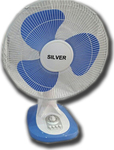 Silver FT40-10 Ventilator de masă Cu diametrul 40cm