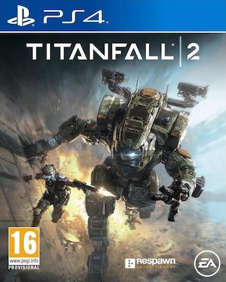 Titanfall 2 PS4 Game