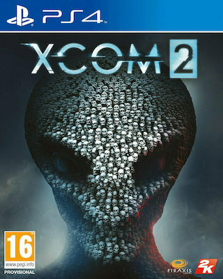 XCOM 2 PS4 Game