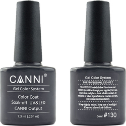 Canni Classic Хибриден Лак за Нокти 130 Прашен ...