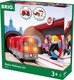 Brio Toys Metro Railway Set with Train with Sound and Light for 3++ Years